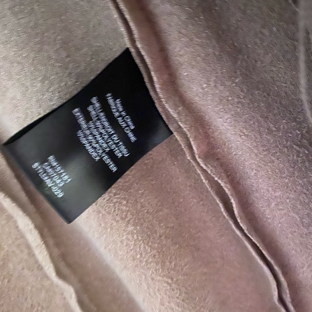 Leather pullover - Picture 2 of 3